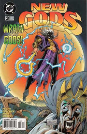 New Gods 1995 Series #3