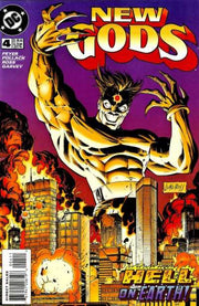 New Gods 1995 Series #4