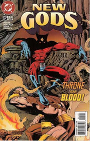 New Gods 1995 Series #5