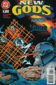 New Gods 1995 Series #7