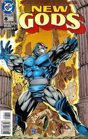 New Gods 1995 Series #8