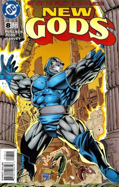 New Gods 1995 Series #8