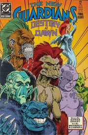 New Guardians #12