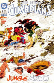 New Guardians #2
