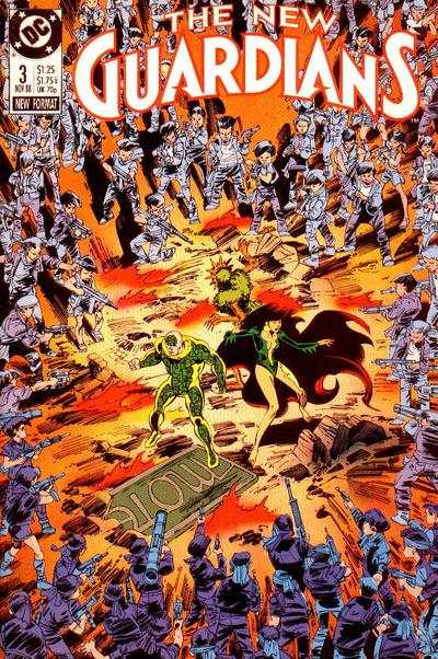 New Guardians #3