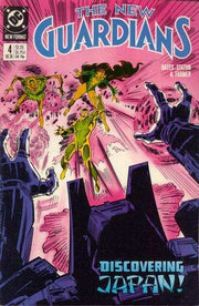 New Guardians #4