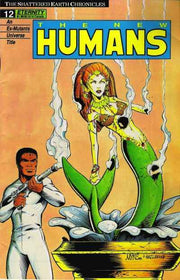 New Humans Dec 1987 Series #12