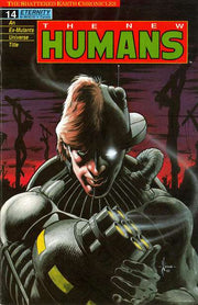 New Humans Dec 1987 Series #14