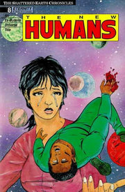 New Humans Dec 1987 Series #8