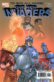 New Invaders #1