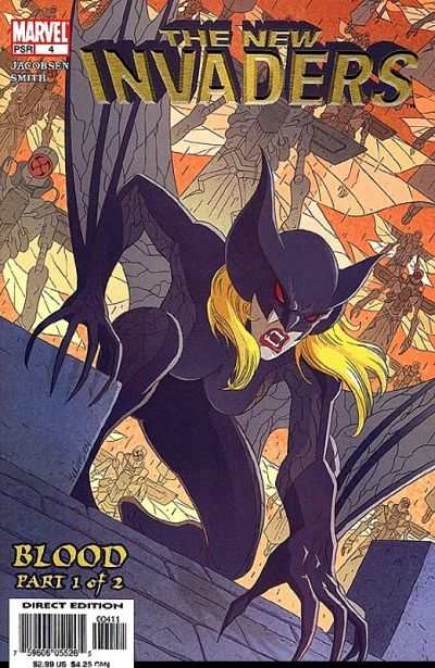 New Invaders #4