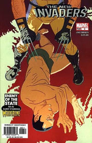 New Invaders #6