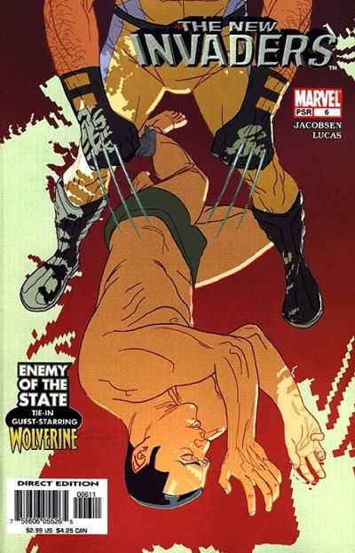 New Invaders #6