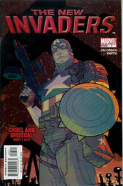 New Invaders #7