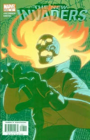 New Invaders #8