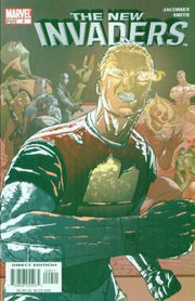 New Invaders #9