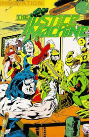 New Justice Machine #3
