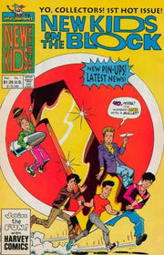 New Kids on the Block #1