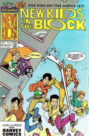 New Kids on the Block #3