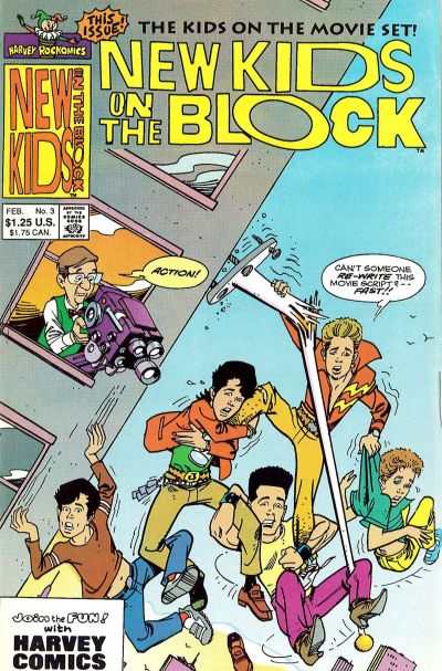 New Kids on the Block #3