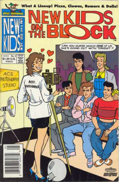 New Kids on the Block #5