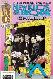 New Kids on the Block: Chillin #1