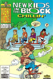 New Kids on the Block: Chillin #3