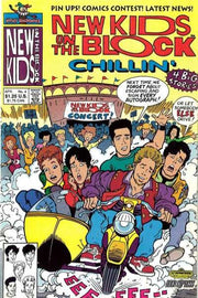 New Kids on the Block: Chillin #4