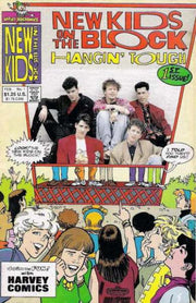 New Kids on the Block: Hangin' Tough #1