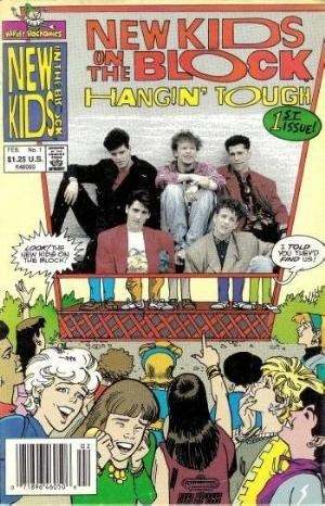 New Kids on the Block: Hangin' Tough #1