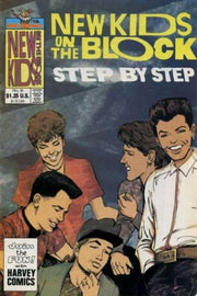 New Kids on the Block: Step by Step #1