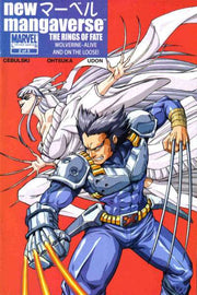New Mangaverse #2
