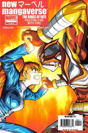 New Mangaverse #4