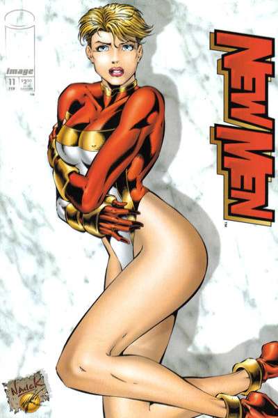 Newmen #11