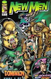 Newmen #13