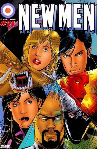 Newmen #21