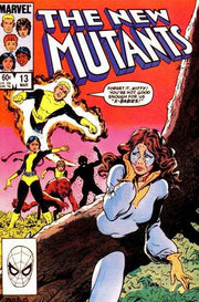 New Mutants 1983 Series #13