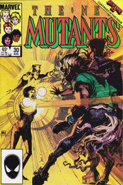 New Mutants 1983 Series #30