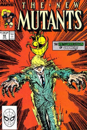 New Mutants 1983 Series #64
