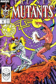 New Mutants 1983 Series #66