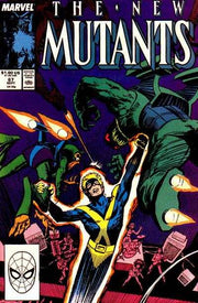 New Mutants 1983 Series #67