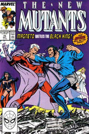 New Mutants 1983 Series #75