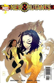 New Mutants 2003 Series #1