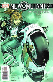 New Mutants 2003 Series #10
