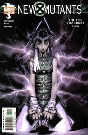 New Mutants 2003 Series #11