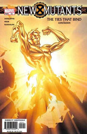 New Mutants 2003 Series #12