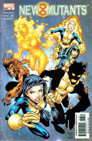 New Mutants 2003 Series #13