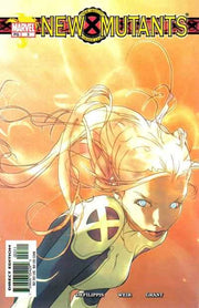 New Mutants 2003 Series #3