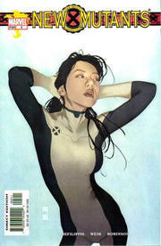 New Mutants 2003 Series #5