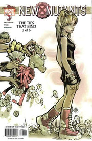 New Mutants 2003 Series #8